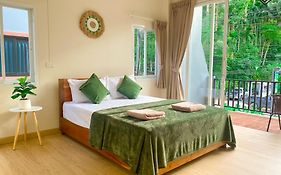 Private Room With Share Bathroom At Little Wild House Khaosok