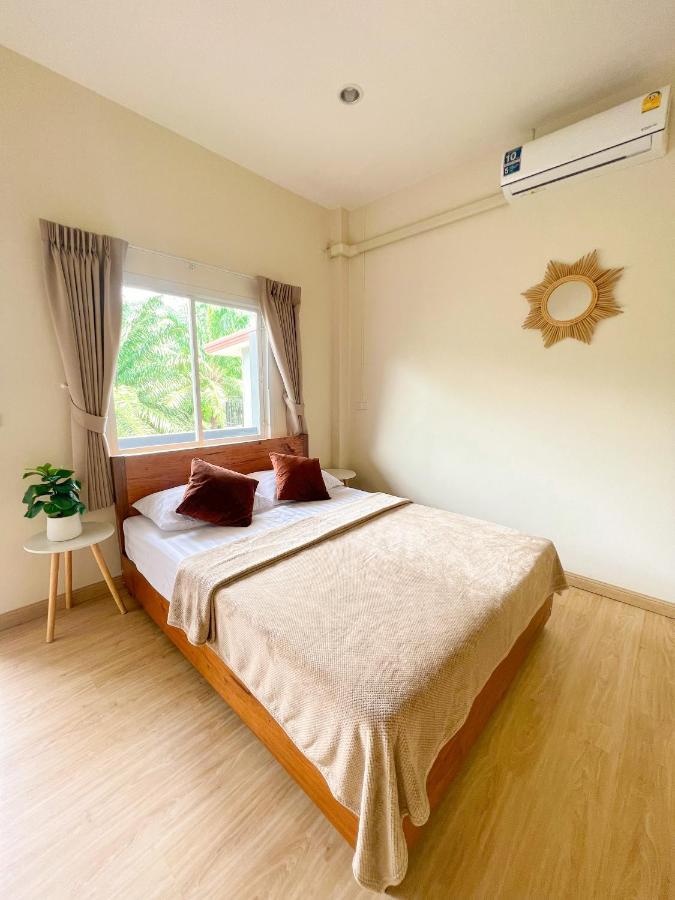 Private Room With Share Bathroom At Little Wild House Khaosok Khao Sok National Park Extérieur photo
